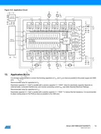 U6815BM-MFL Datasheet Page 12
