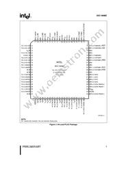 U87C196MCSF81 Datasheet Page 5