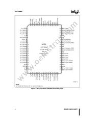 U87C196MCSF81 Datasheet Page 6