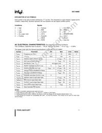 U87C196MCSF81 Datasheet Page 11