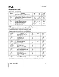 U87C196MCSF81 Datasheet Page 19