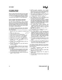 U87C196MCSF81 Datasheet Page 22