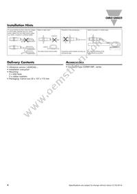 UA30CAD35PPTI Datasheet Page 4