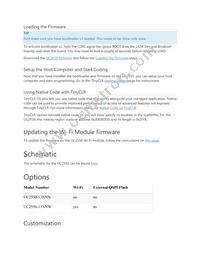 UC2550-13NNN Datasheet Page 2