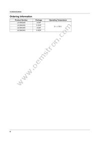 UC3843ADX Datasheet Page 6