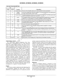UC3843ANG Datasheet Page 10