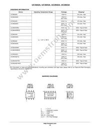 UC3843ANG Datasheet Page 16