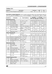 UC3845BNST Datasheet Page 3