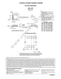 UC3845BVDR2 Datasheet Page 19