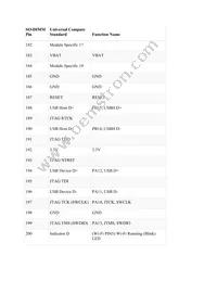 UC5550-67HFN Datasheet Page 14