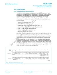 UCB1400BE Datasheet Page 7