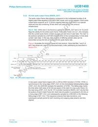 UCB1400BE Datasheet Page 8