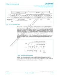 UCB1400BE Datasheet Page 11