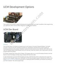 UCD-D70-A Datasheet Cover
