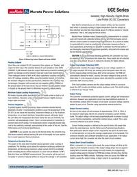UCE-5/20-D48N-C Datasheet Page 13