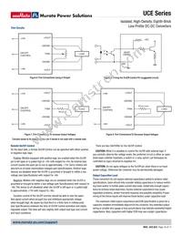UCE-5/20-D48N-C Datasheet Page 16