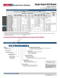 UCH-12/4.2-D48N-C Datasheet Page 2
