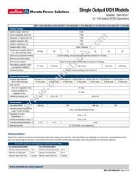 UCH-12/4.2-D48N-C Datasheet Page 5