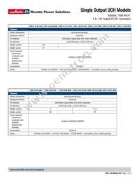 UCH-12/4.2-D48N-C Datasheet Page 7