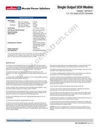 UCH-12/4.2-D48N-C Datasheet Page 8