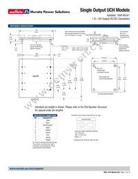 UCH-12/4.2-D48N-C Datasheet Page 13