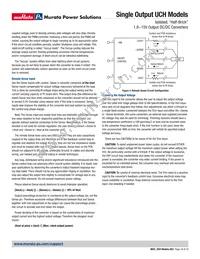 UCH-12/4.2-D48N-C Datasheet Page 16