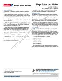 UCH-12/4.2-D48N-C Datasheet Page 18