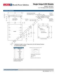 UCH-5/30-D48NB-C Datasheet Page 13
