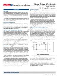 UCH-5/30-D48NB-C Datasheet Page 14