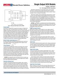 UCH-5/30-D48NB-C Datasheet Page 15