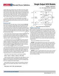 UCH-5/30-D48NB-C Datasheet Page 16