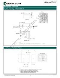 UCLAMP0512Z.TFT Datasheet Page 5