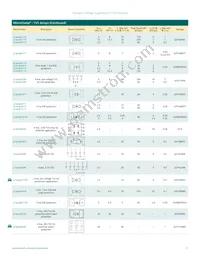 UCLAMP3331ZATFT Datasheet Page 11