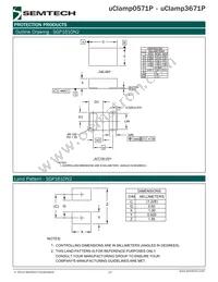 UCLAMP3671P.TNT Datasheet Page 12