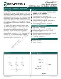 UCLAMP5612T.TNT Datasheet Cover