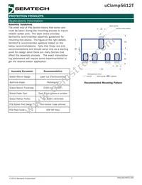 UCLAMP5612T.TNT Datasheet Page 7