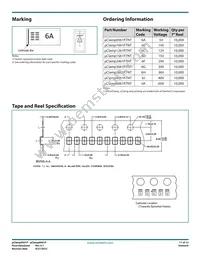 UCLAMP6061P.TNT Datasheet Page 11