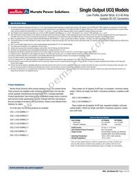 UCQ-5/20-D48N-C Datasheet Page 10
