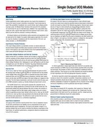 UCQ-5/20-D48N-C Datasheet Page 21