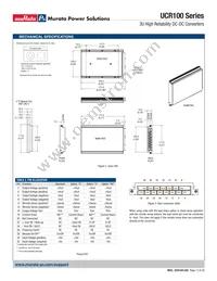 UCR100-240-T72-V-C Datasheet Page 13