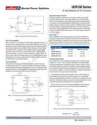 UCR100-240-T72-V-C Datasheet Page 17