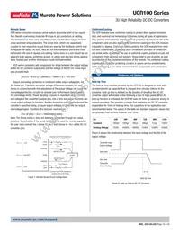 UCR100-240-T72-V-C Datasheet Page 18