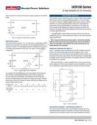 UCR100-240-T72-V-C Datasheet Page 19