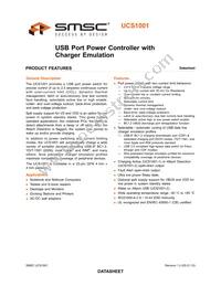 UCS1001-2-BP-TR Datasheet Cover