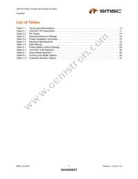 UCS1001-2-BP-TR Datasheet Page 7