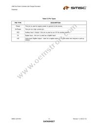 UCS1001-2-BP-TR Datasheet Page 13