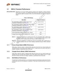 UCS1001-2-BP-TR Datasheet Page 22