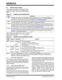 UCS2113T-1-V/G4 Datasheet Page 20