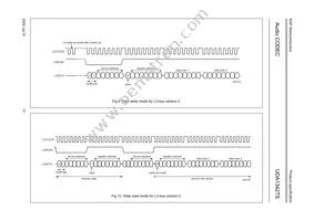 UDA1342TS/N1 Datasheet Page 17