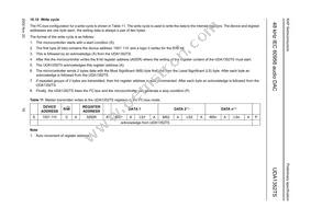 UDA1352TS/N3 Datasheet Page 18